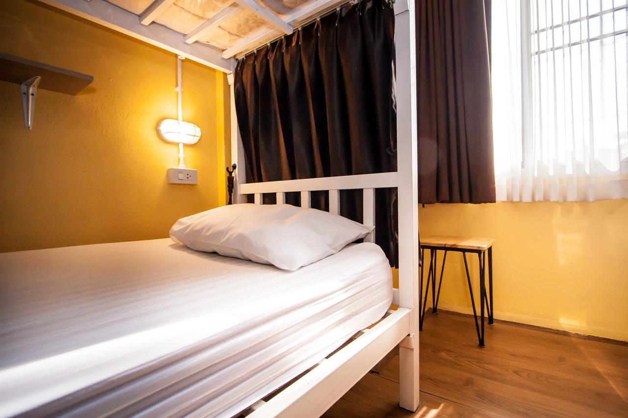 Thai Thai Hostel Chiang Mai Exterior photo