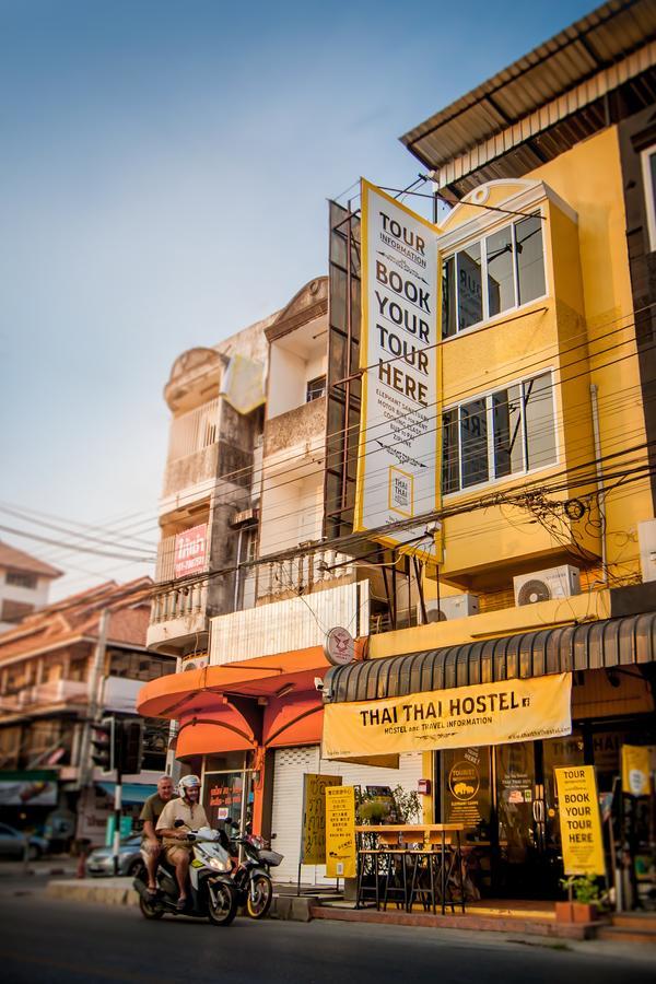 Thai Thai Hostel Chiang Mai Exterior photo