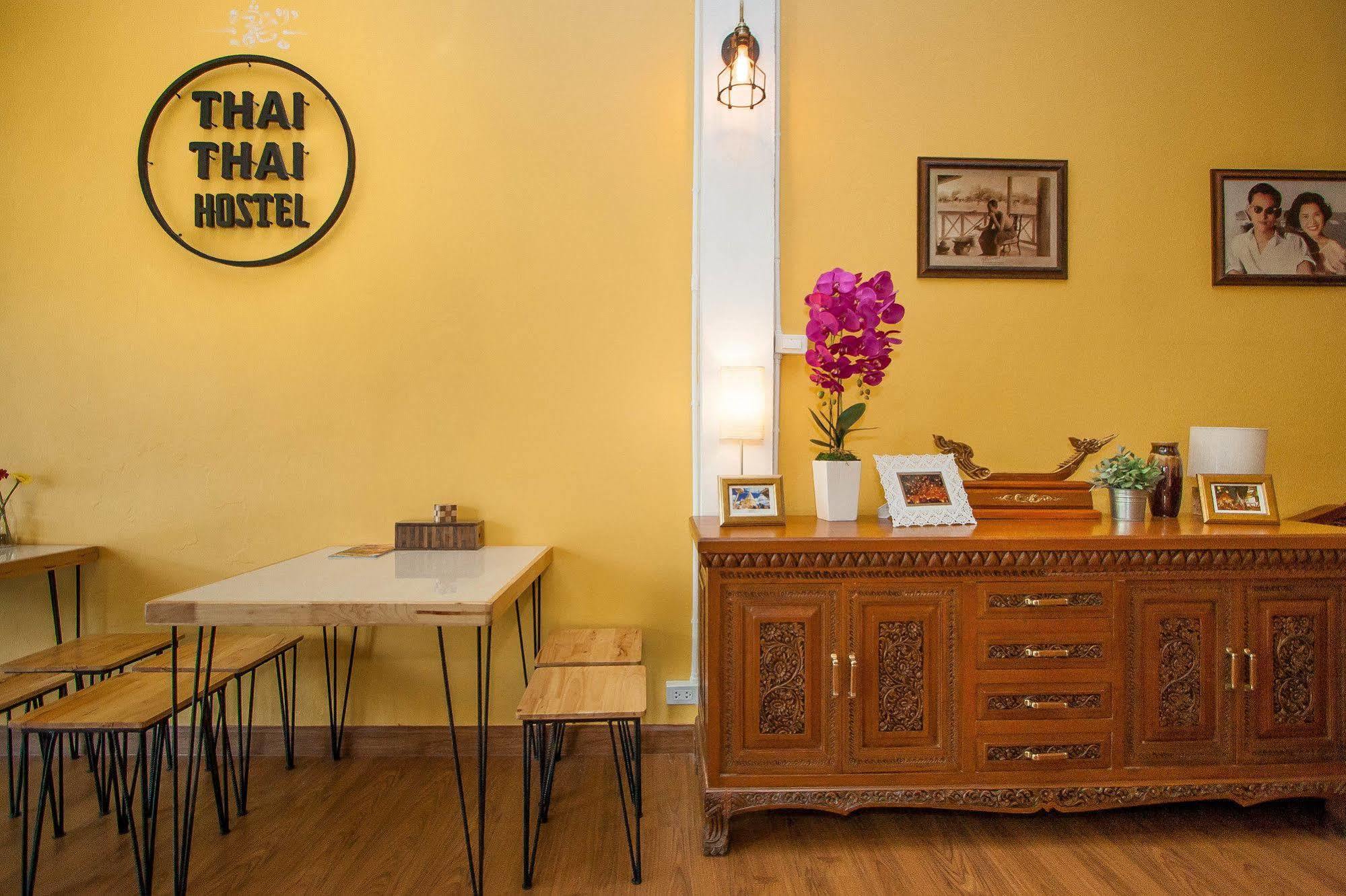 Thai Thai Hostel Chiang Mai Exterior photo