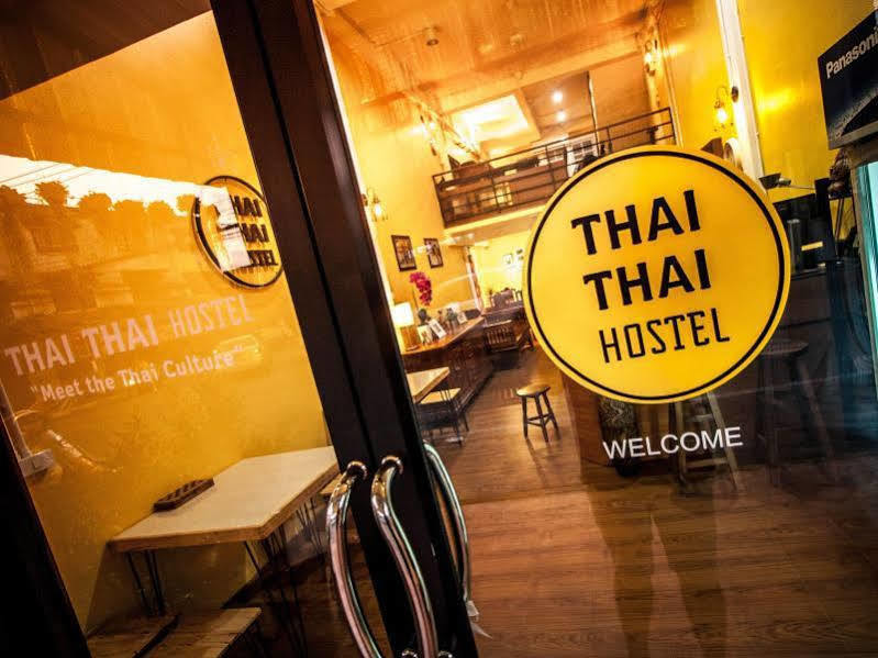 Thai Thai Hostel Chiang Mai Exterior photo